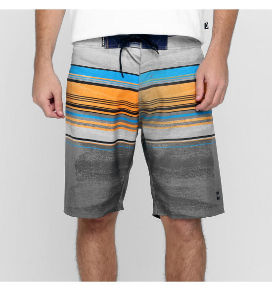 Bermuda Água Oakley Preamp 21 Cinza - 2