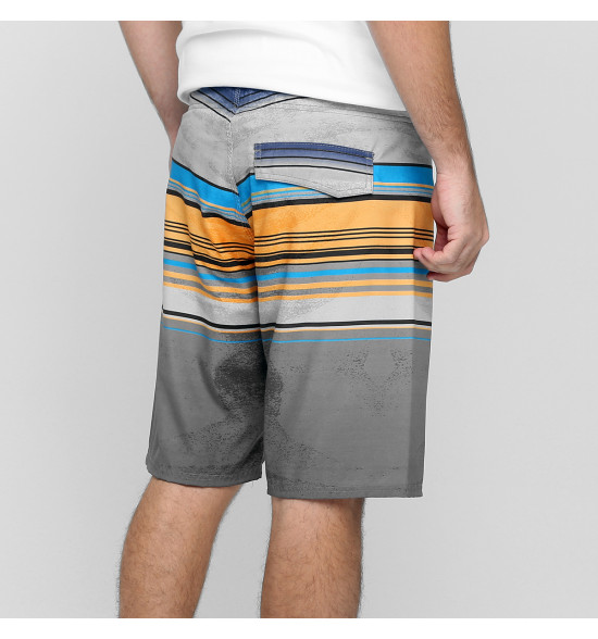 Bermuda Água Oakley Preamp 21 Cinza - 3