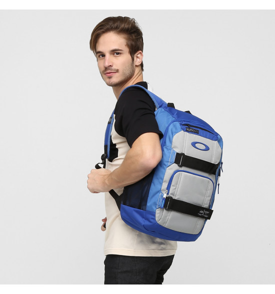 Mochila Oakley Enduro 22 Azul - 4