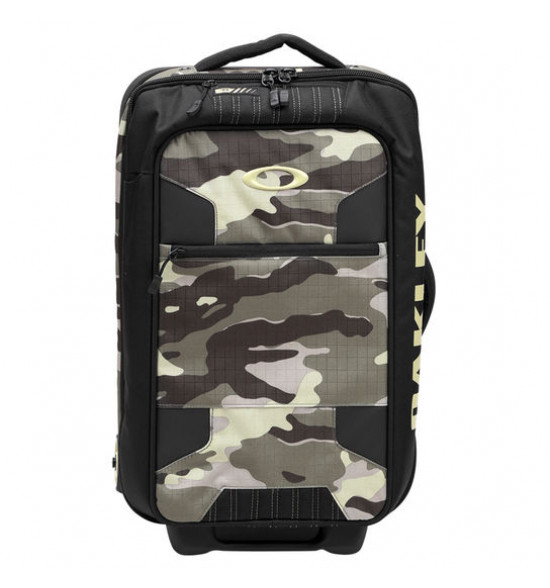 Mala Oakley Vacationer Large Roller Camuflado - 2