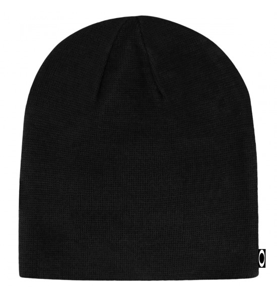 Gorro Oakley Mainline Beanie Amarelo com Preto - 2