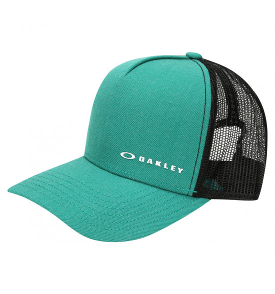 Boné Oakley Chalten Cap Verde Agua - 2