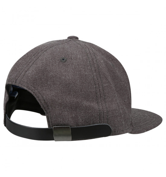 Boné Oakley Factory Pilot Novelty Snapback Preto - 2