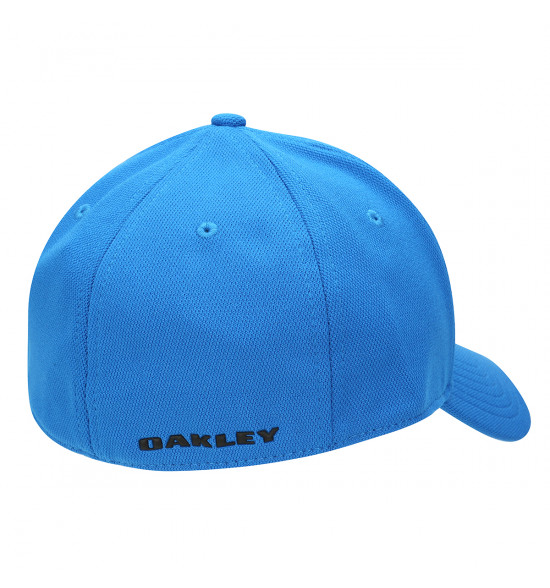 Boné Oakley Silicon Ellipse FlexFit Azul - 2