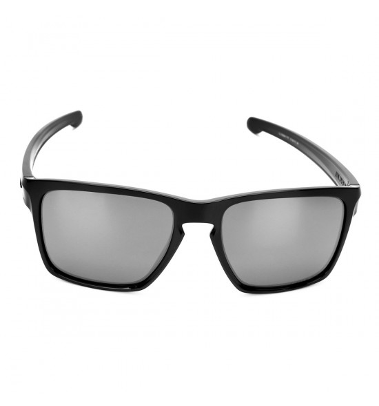 Óculos Oakley Sliver XL Polished Black/ Lente Black Prizm Iridium - 3