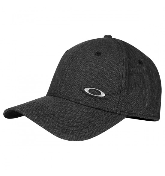 Boné Oakley Ellipse Cap 3.0 Preto