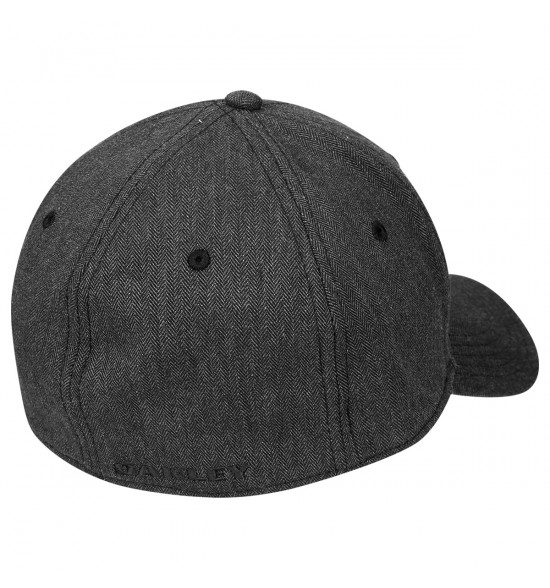 Boné Oakley Ellipse Cap 3.0 Preto - 2