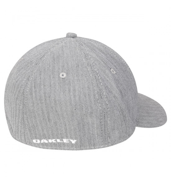 Boné Oakley Ellipse Cap 3.0 Cinza - 2