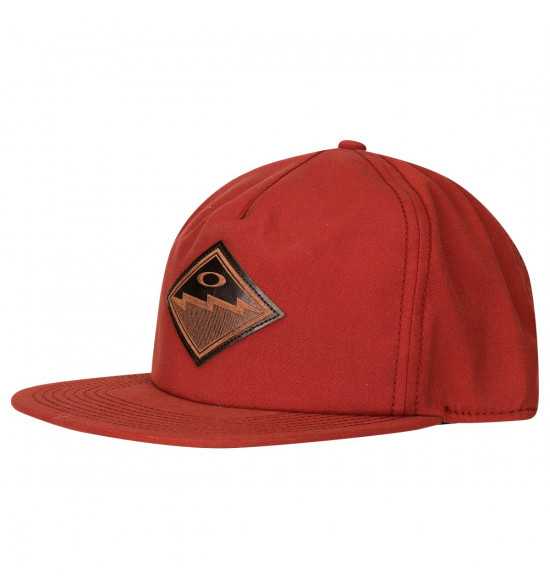 Boné Oakley The Point Hat Vinho PROMOÇAO