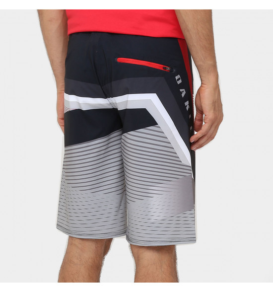 Bermuda Água Oakley Gnarley Wave - 2