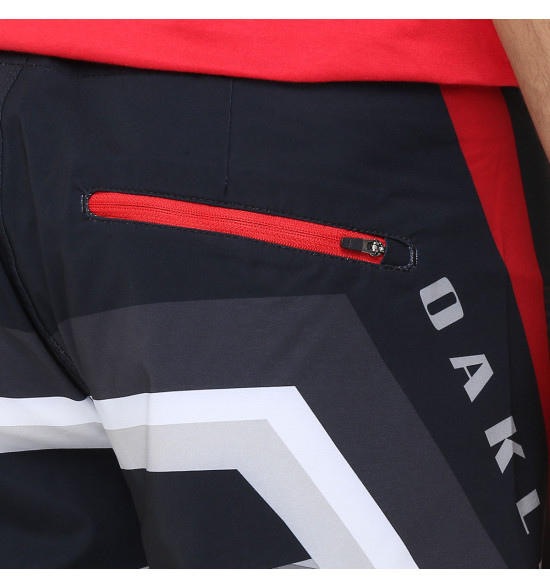 Bermuda Água Oakley Gnarley Wave - 3