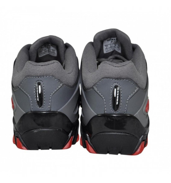 Tênis Oakley Teeth Razor Vermelho e Cinza - 2