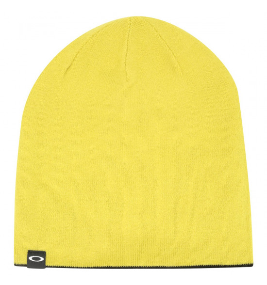 Gorro Oakley Prospector Cuff Beanie Verde Com Listras - 2