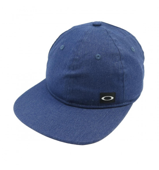 Boné Oakley Enduro Hat Azul PROMOÇAO