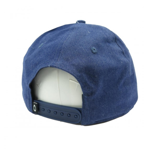 Boné Oakley Enduro Hat Azul PROMOÇAO - 2