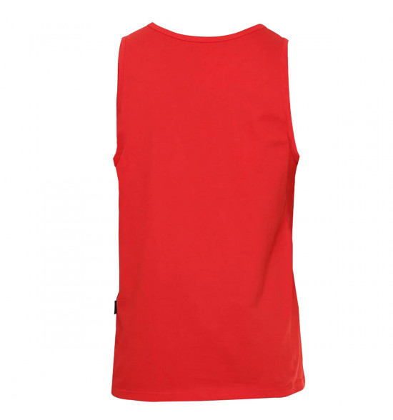 Regata Oakley Patch 2.0 Tank Vermelha - 2