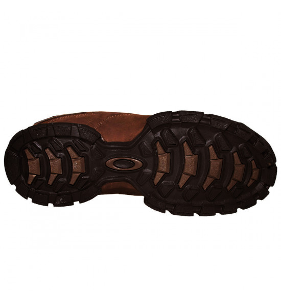 Tênis Oakley Flak Low 1 Marrom - 5