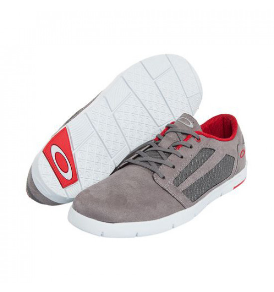 Tênis Oakley Pressure Vermelho/Cinza - 6