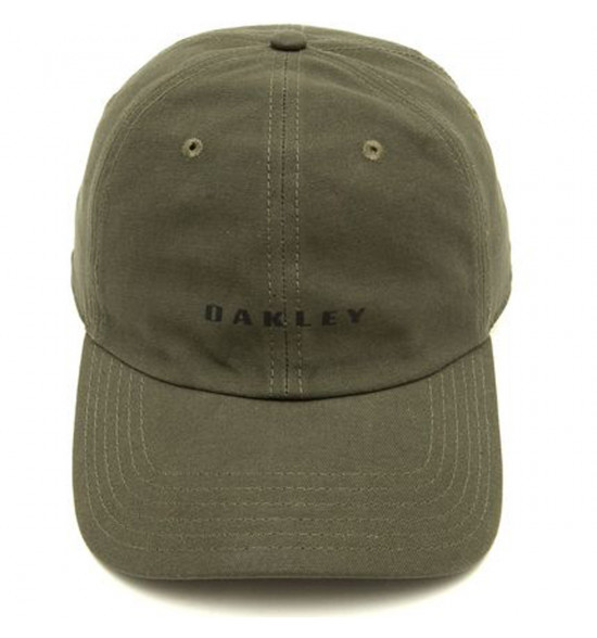 Boné Oakley 6 Panel Reflective Hat Verde - 2