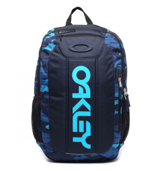 Mochila Oakley Enduro 20 Azul Rajado Full Print