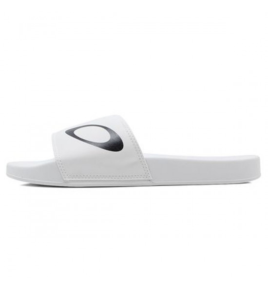Chinelo Oakley Malibu Slide Branco - 3
