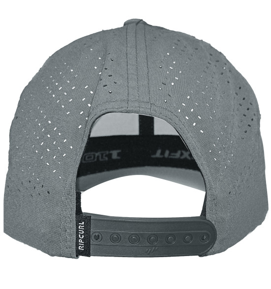Boné Rip Curl Wave Icon VC SB Cap Dark Grey - 4