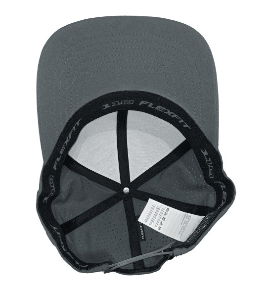 Boné Rip Curl Wave Icon VC SB Cap Dark Grey - 5