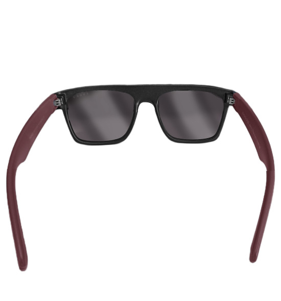 Óculos Evoke Daze AC11 Black Matte /Lente RDeaux Gray - 4