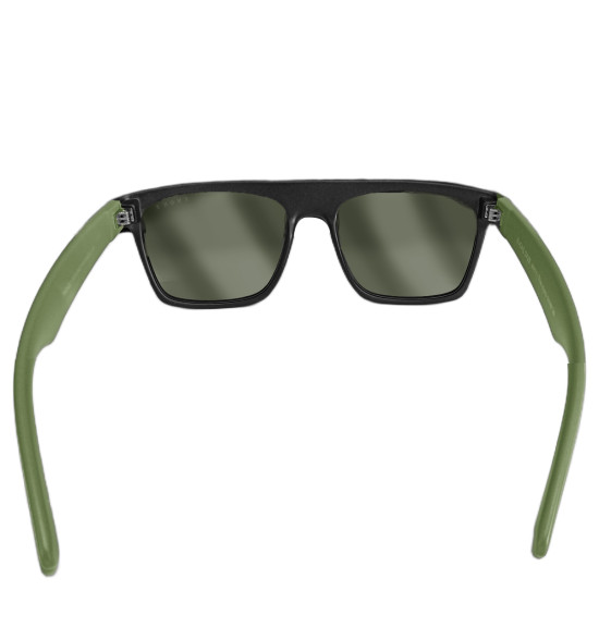 Óculos Evoke Daze AE11 Black Matte /Lente Olive Green - 4