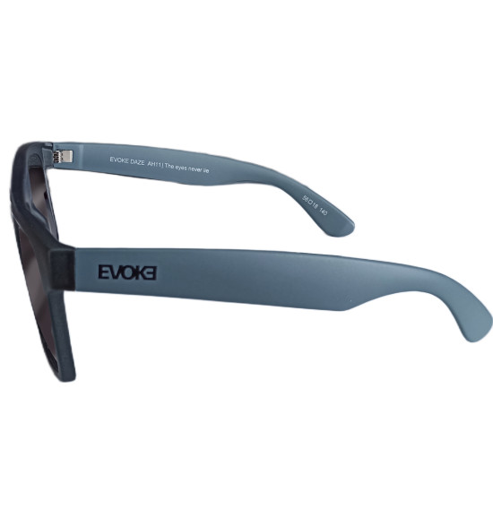 Óculos Evoke Daze AH11 Black Matte /Lente Grey Gradient - 3