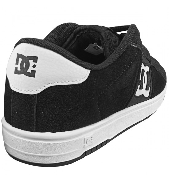 Tênis Dc Shoes Striker Cup Black - 4