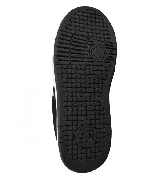 Tênis Dc Shoes Striker Cup Black - 5