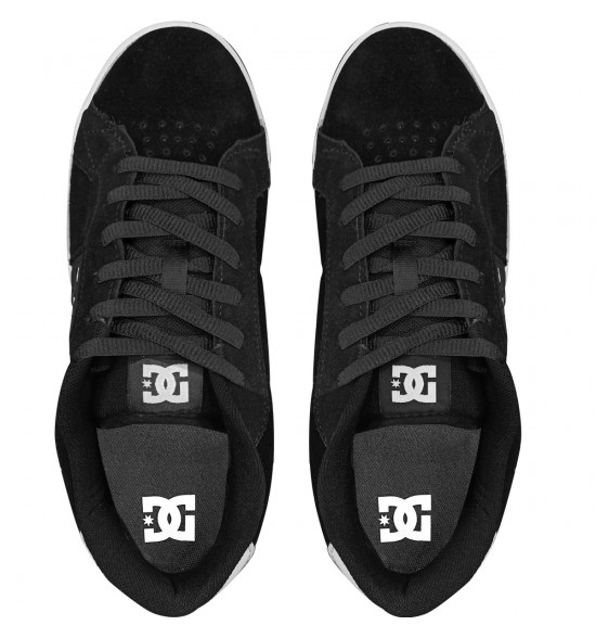 Tênis Dc Shoes Striker Cup Black - 2