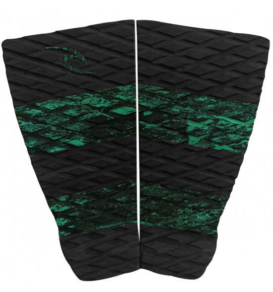 Deck Rip Curl DT2 Black Marble Green