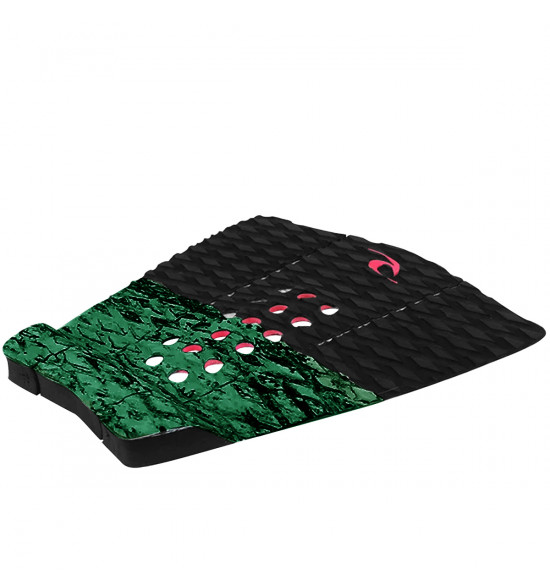 Deck Rip Curl DT3 Black Marble Green - 2