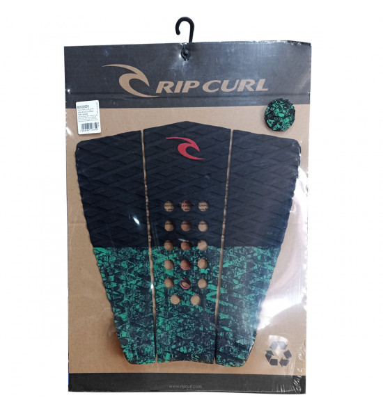 Deck Rip Curl DT3 Black Marble Green - 3