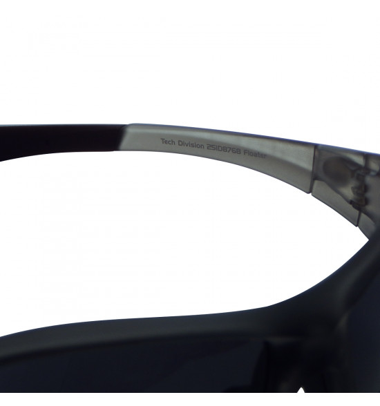 Óculos Mormaii Floater com Kit Fume Fosco/Lente Brilho Polarizada - 3