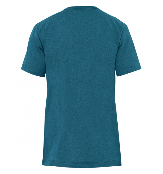 Camiseta Quiksilver Informal Disco Azul - 2
