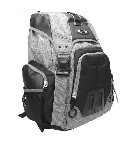 Mochila Oakley Gearbox LX Plus Cinza - 3