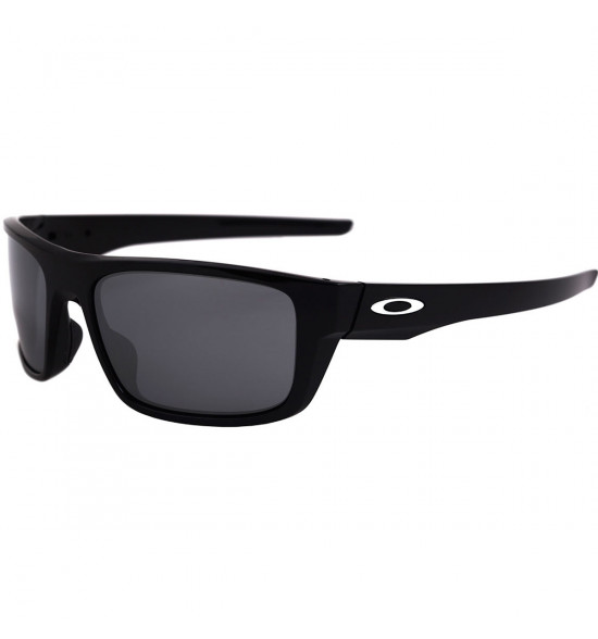 Óculos Oakley Drop Point Polished Black/ Lente Black Iridium