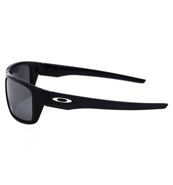Óculos Oakley Drop Point Polished Black/ Lente Black Iridium - 2