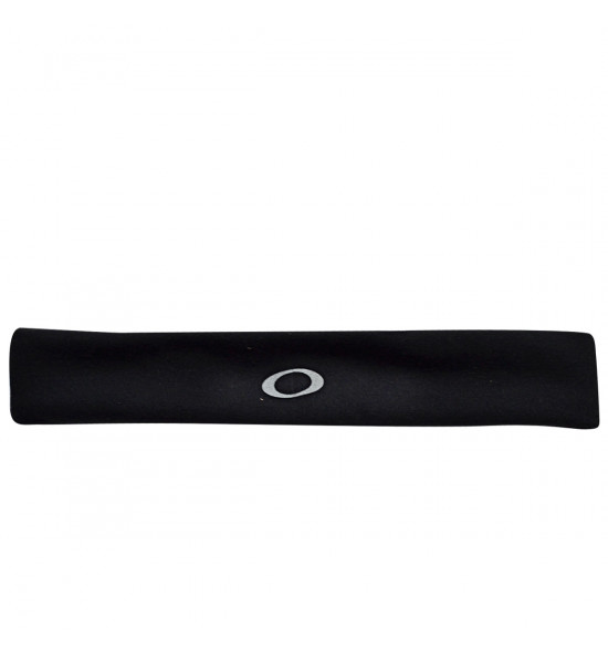 Testeira Oakley Sweat It Out Headband Preta