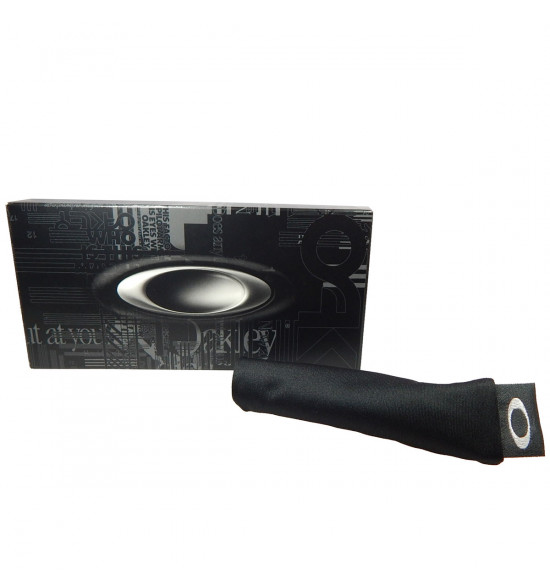 Óculos Oakley Latch Matte Black/Lente Bronze Polarizado - 5