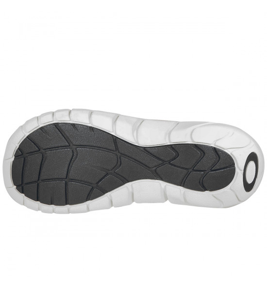 Chinelo Oakley Super Coil 15 Azul com Branco - 6