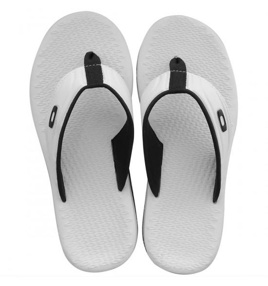 Chinelo Oakley Rope Branco - 6