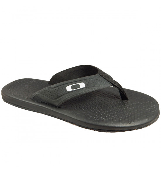 Chinelo Oakley Keel Airlift Preto - 2