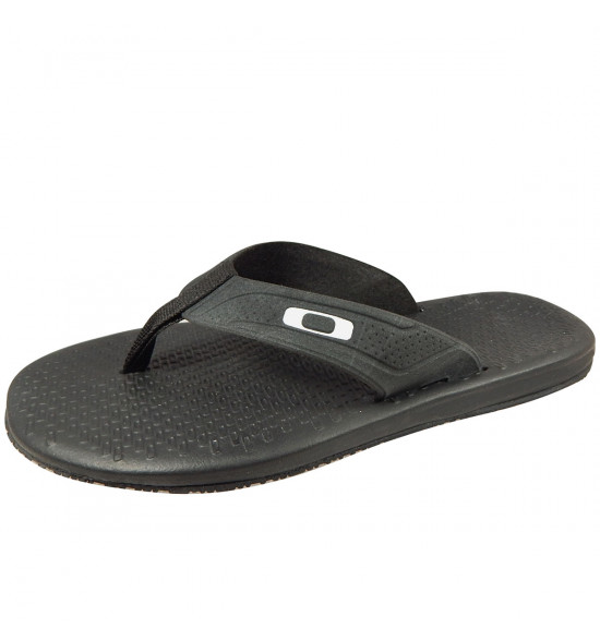 Chinelo Oakley Keel Airlift Preto - 3