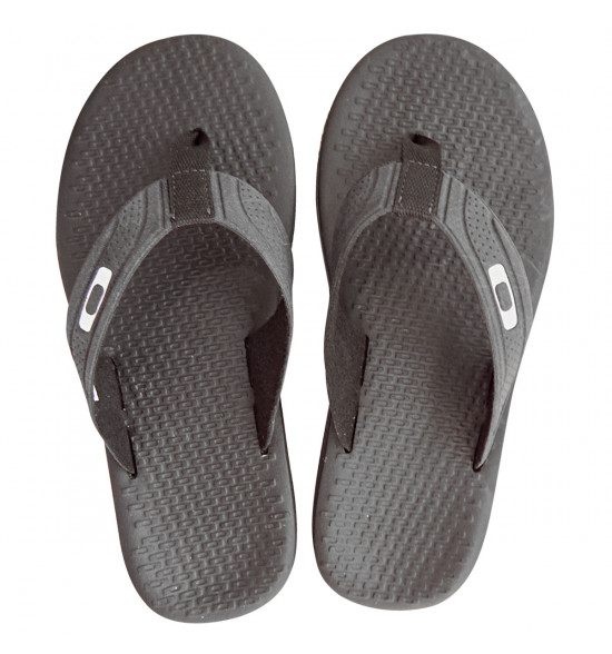 Chinelo Oakley Keel Airlift Preto