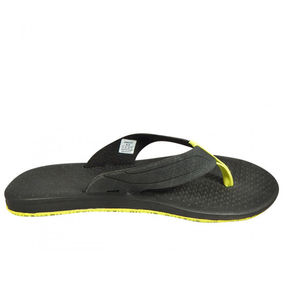 Chinelo Oakley Keel Airlift Sulphur Lemon - 4
