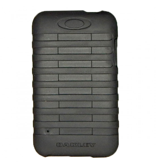 Capa para Ipod Oakley Preta - Ipod Touch Unobitainium Case - 2